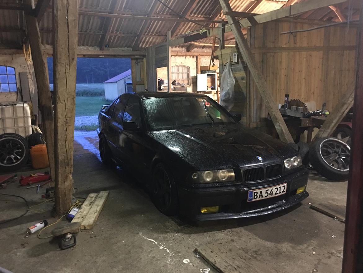 BMW E36. billede 5