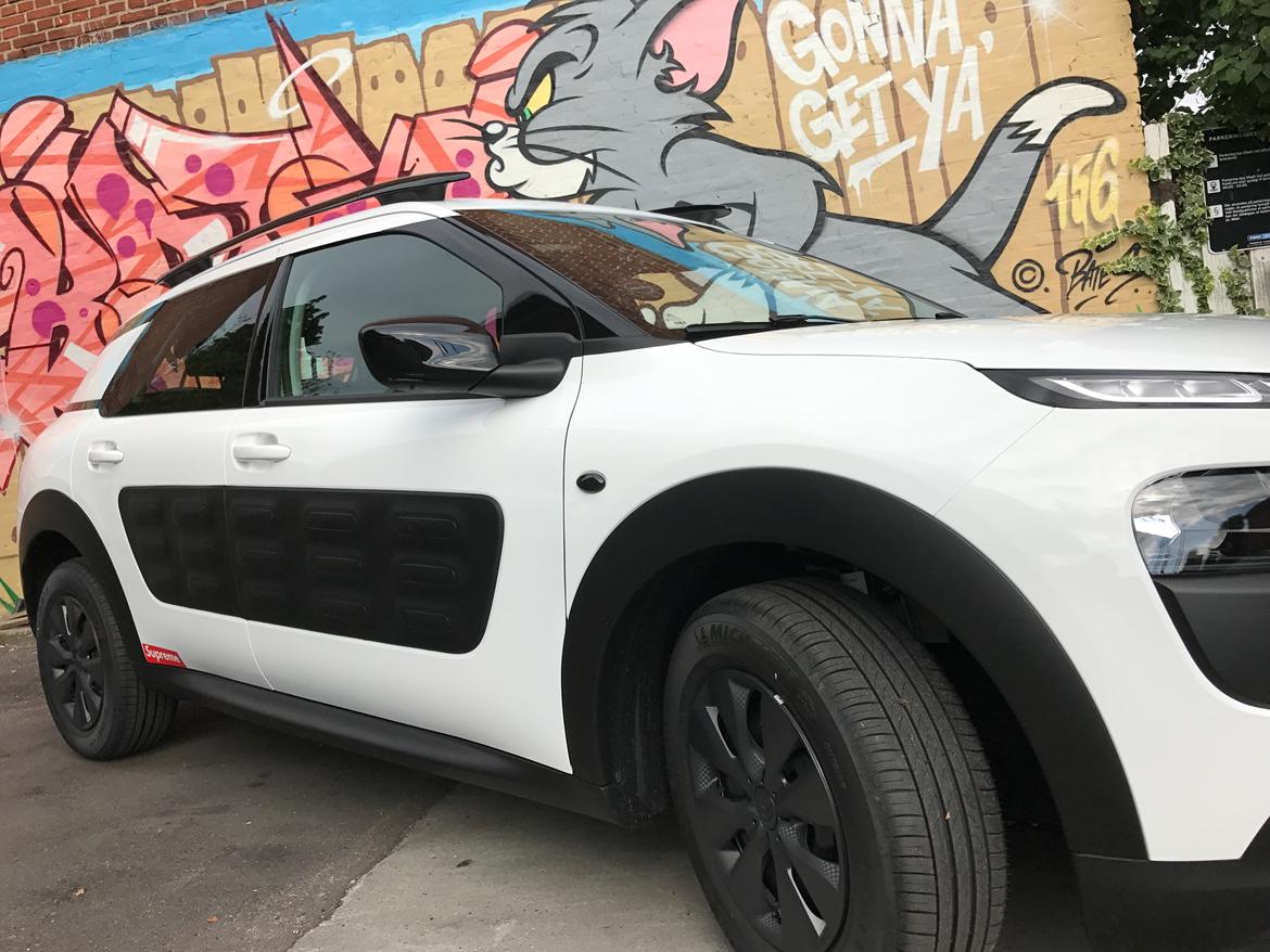Citroën C4 cactus  billede 1
