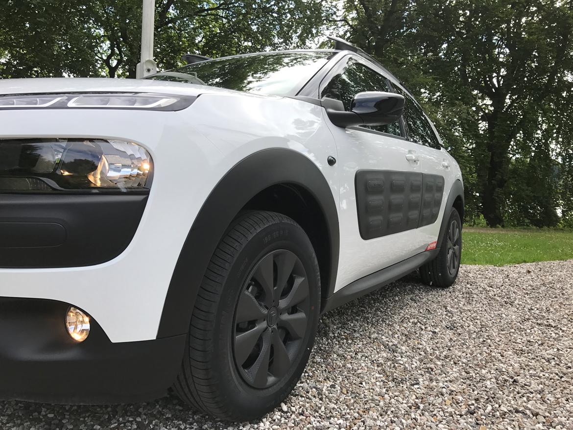 Citroën C4 cactus  billede 4