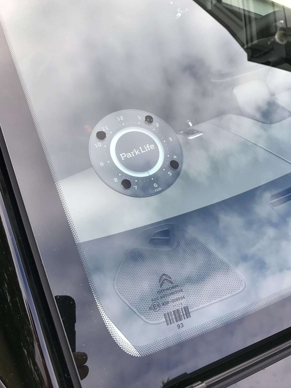 Citroën C4 cactus  billede 8