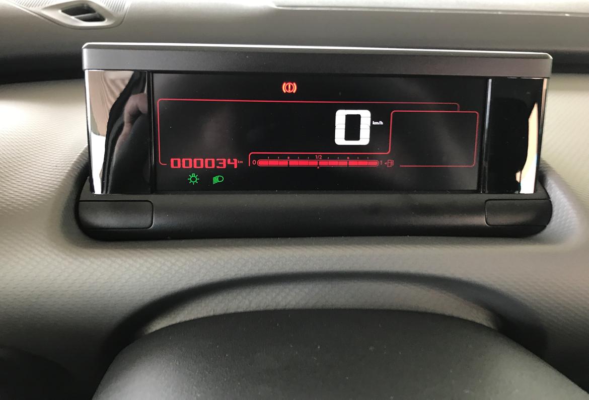 Citroën C4 cactus  billede 9