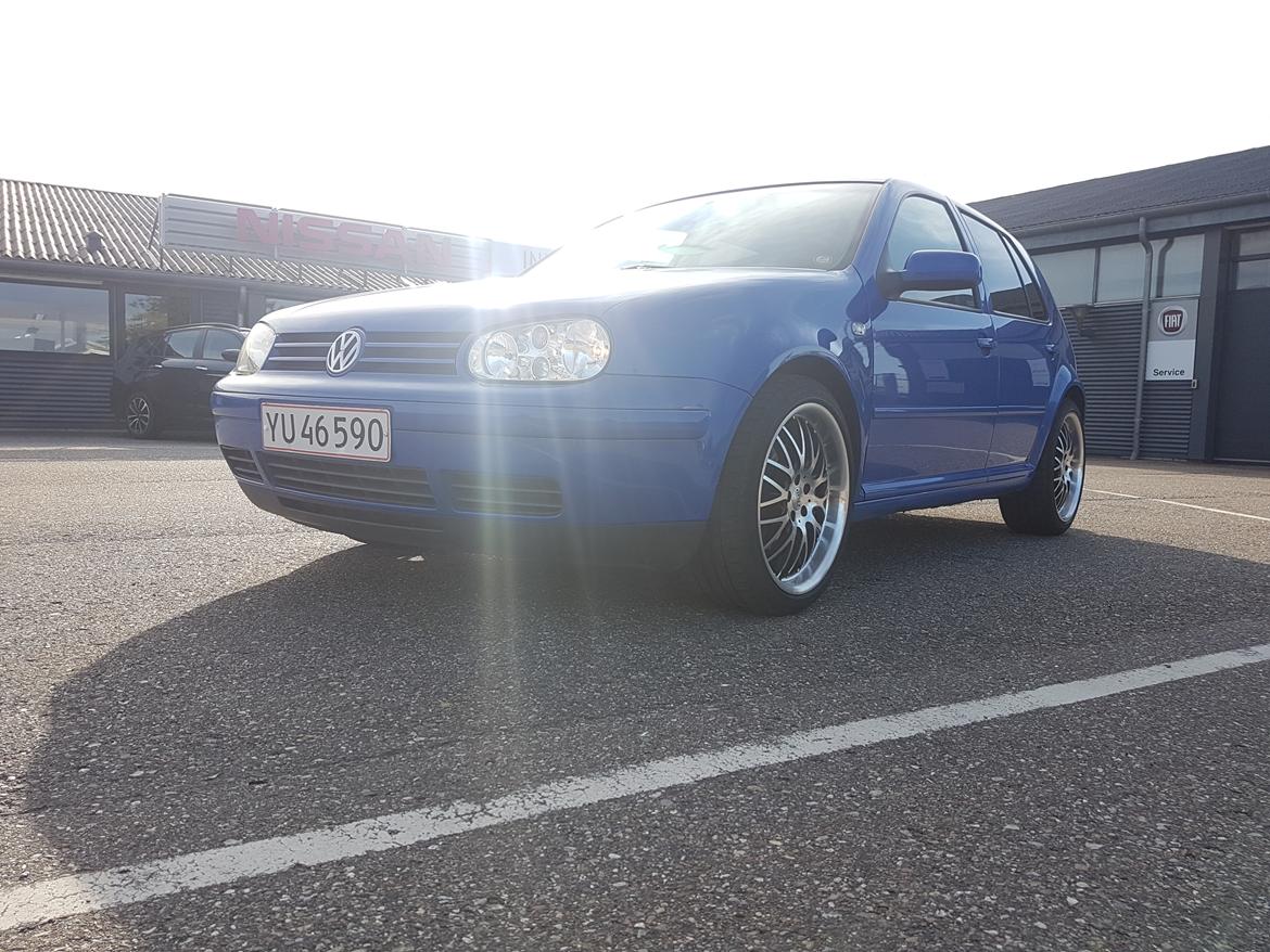 VW golf 4 gti 1.8 turbo billede 2