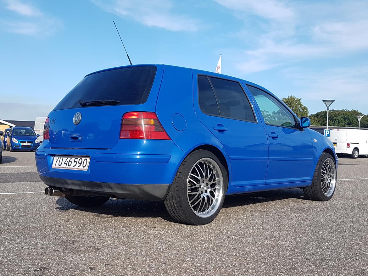 VW golf 4 gti 1.8 turbo billede 4