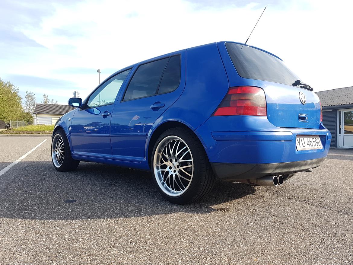 VW golf 4 gti 1.8 turbo billede 1