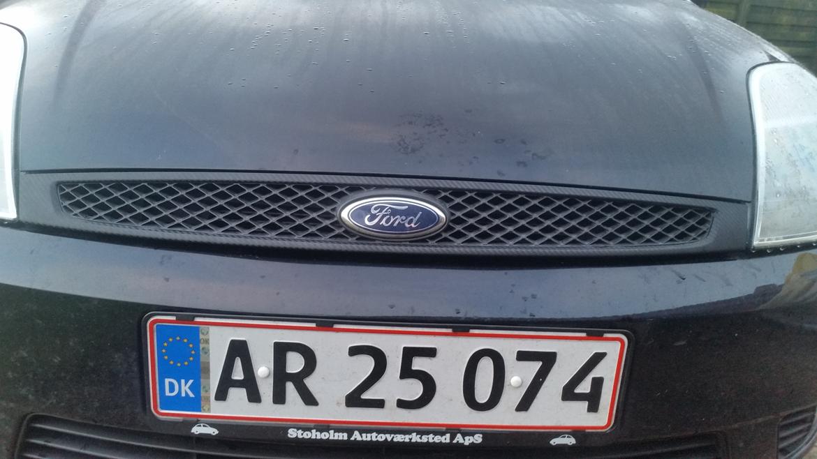 Ford Fiesta ghia  billede 4