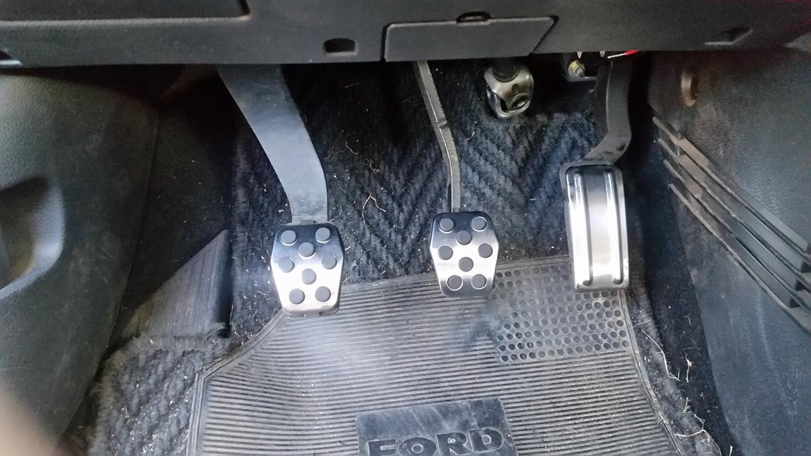 Ford Fiesta ghia  billede 7