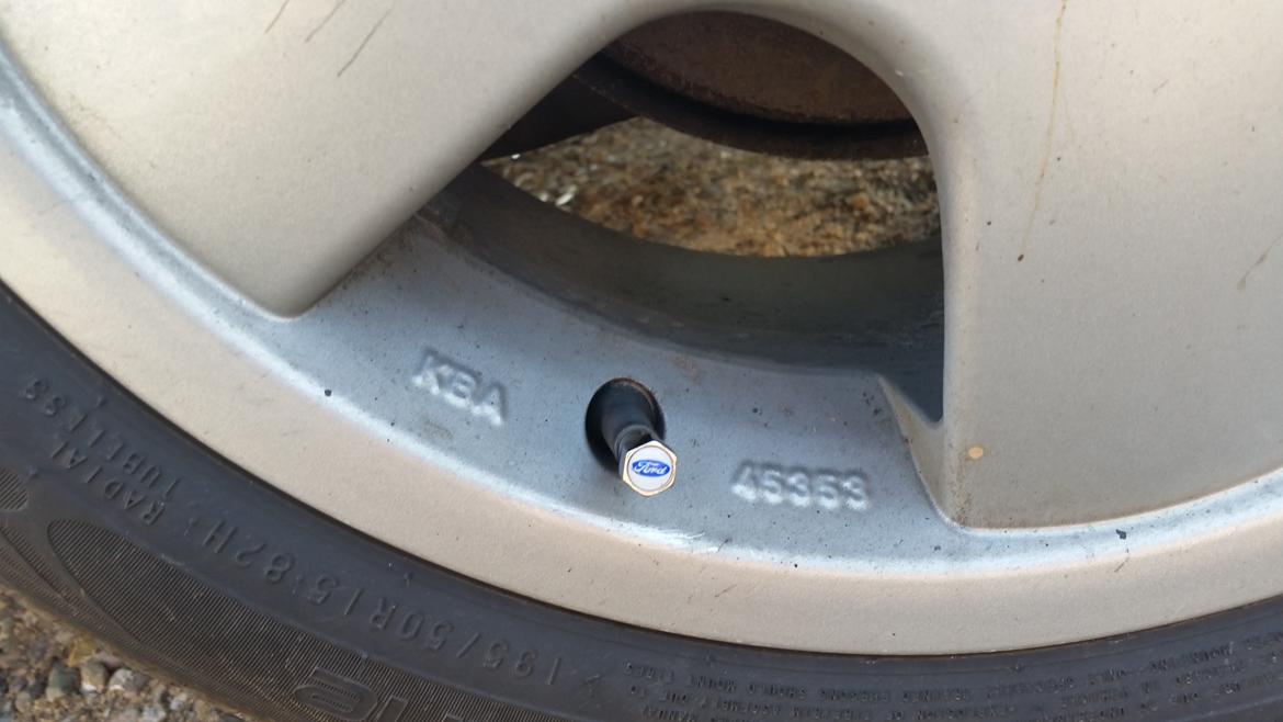 Ford Fiesta ghia  billede 8