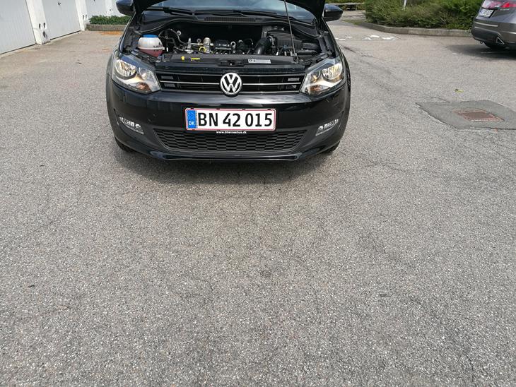 VW polo billede 2