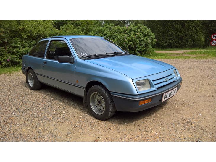 Ford sierra diesel