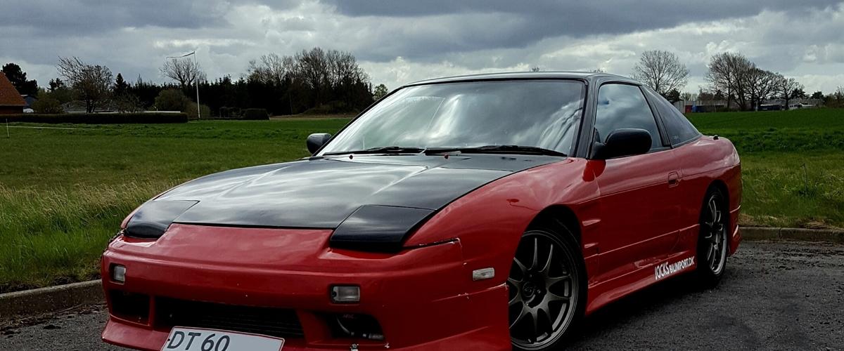 Nissan 180sx wiki