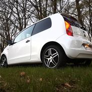 Seat Mii