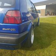 VW Golf 2 GTI 16v kr. 45 weber