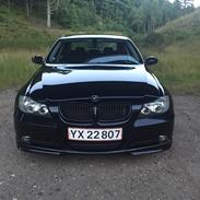 BMW E90 320d