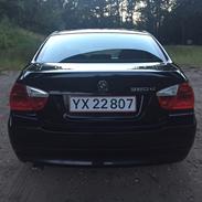 BMW E90 320d