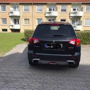Suzuki Vitara Boosterjet S aut.