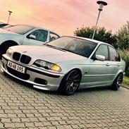 BMW E46 [solgt]