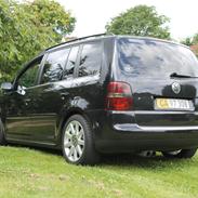 VW Touran 1,9 TDI