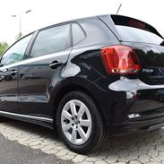 VW 1.2 tdi bluemotion