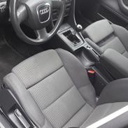 Audi A4 B7 Avant 1.8T