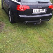 Audi A4 B7 Avant 1.8T