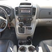 Kia Carnival 2,9 D Aut.