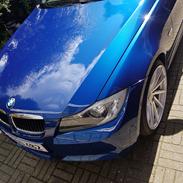 BMW E91