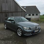 Mercedes Benz W204 C200 CDI Avantgarde Aut.