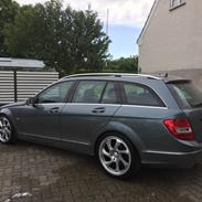 Mercedes Benz W204 C200 CDI Avantgarde Aut.