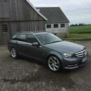 Mercedes Benz W204 C200 CDI Avantgarde Aut.