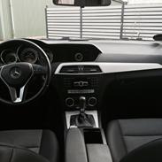 Mercedes Benz W204 C200 CDI Avantgarde Aut.