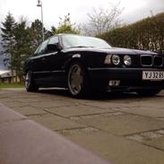 BMW 525 Tds e34