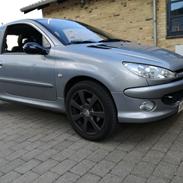 Peugeot 206 s16 Griffe/S-Line "SOLGT!" 