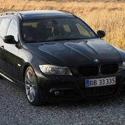 BMW E91 335D LCI