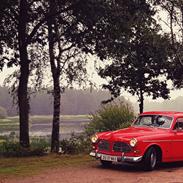 Volvo amazon 121