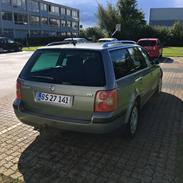 VW Passat TDI (solgt)