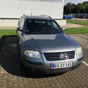 VW Passat TDI (solgt)