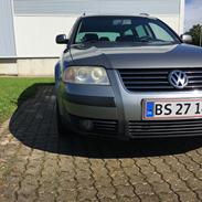 VW Passat TDI (solgt)