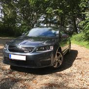 Skoda Octavia RS TSI Combi DSG