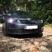 Skoda Octavia RS TSI Combi DSG