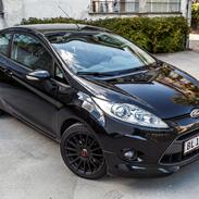 Ford Fiesta 1,6 Sport Ti-VCT