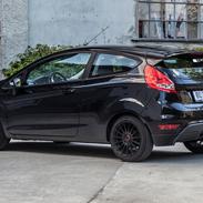 Ford Fiesta 1,6 Sport Ti-VCT