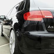 Audi A3 8p Sportsback