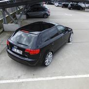 Audi A3 8p Sportsback