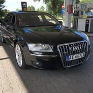 Audi A8, 4,2 V8 TDI Quattro