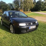 VW Golf GTI 1,8 Turbo 25 Jahre Edition 180hk Jubi