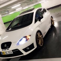 Seat Leon Cupra R