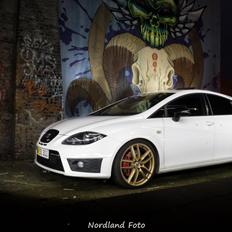 Seat Leon Cupra R