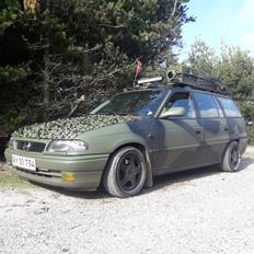 Opel Astra F