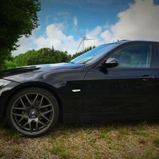 BMW E91 320i SOLGT