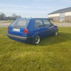 VW Golf 2 GTI 16v kr. 45 weber